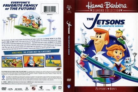Covercity Dvd Covers Labels The Jetsons The Complete Series