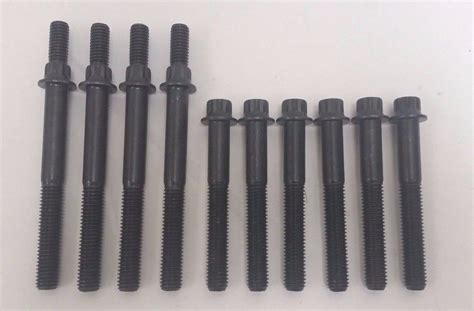 New Jeep Head Bolt Set 25l 97 02 Only 8 Sets Remaining Eq Cores