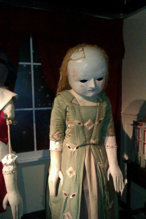 Scary Amy Doll The Game Has Made Its Way To Pinterest Katie