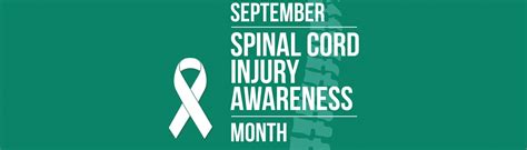September Is National Spinal Cord Injury Awareness Month Ubee Nutrition