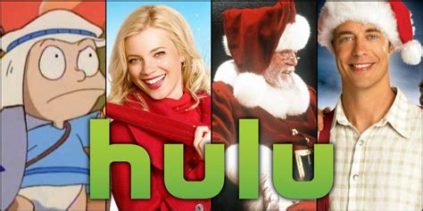 Hulu has a large number of good movies, series, shows, and even the best anime series to watch. Best Christmas Movies On Hulu (December 2018) | Screen Rant