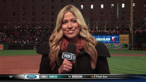 A Look At Sports Hottie And Yankees Reporter Meredith Free Nude Porn