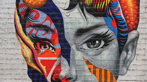 Hvad er forskellen på graffiti og street art