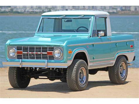 1970 Ford Bronco For Sale Cc 996759
