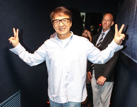 With jackie chan, james sie, stacie chan, sab shimono. Iran TV Boss Fired For Airing Jackie Chan Sex Scene