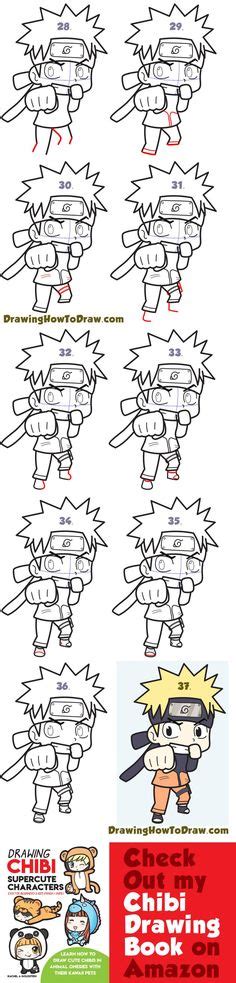 42 Best Naruto Shippuden Tutorial Images Draw How To Draw Naruto