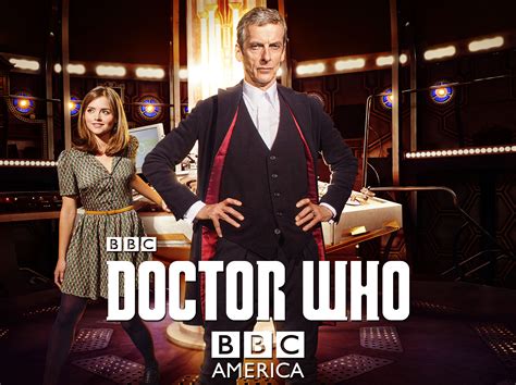 Doctor Who Season 8 Tv Show Teaser Trailers Poster And Premiere Date Filmbook