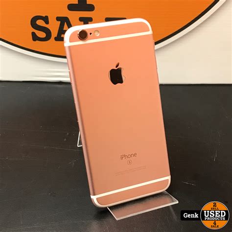 Apple Iphone 6 32gb Rose Used Products Genk