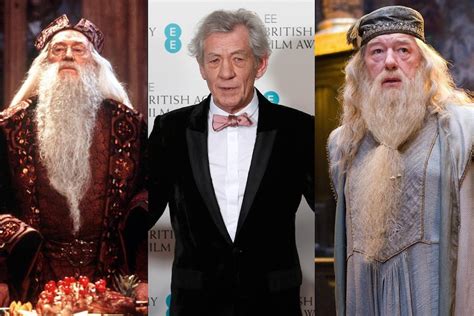 Ian Mckellen Reveals Why He Turned Down Playing Dumbledore In Harry