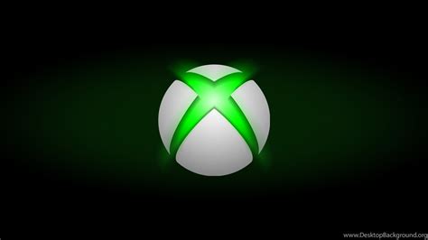 Dark Glowy Xbox Logo Wallpapers By Lukeinatordude On