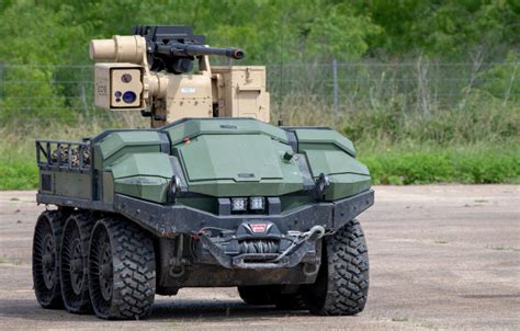 Military Vehicles Of The Future