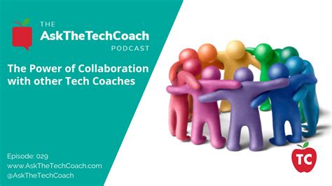The Power Of Communication And Collaboration For Tech Coaches · The