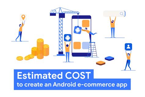 By 2022, the annual consumer spending in app stores will rise to $157 billion. How Much Does It Cost to Create an Android E-Commerce App?