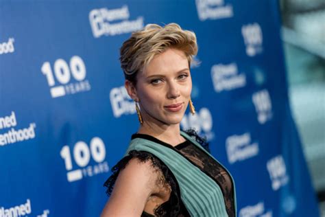 Scarlett Johansson Is Sick Of Women Not Being Able To Talk About How Much They Like Sex