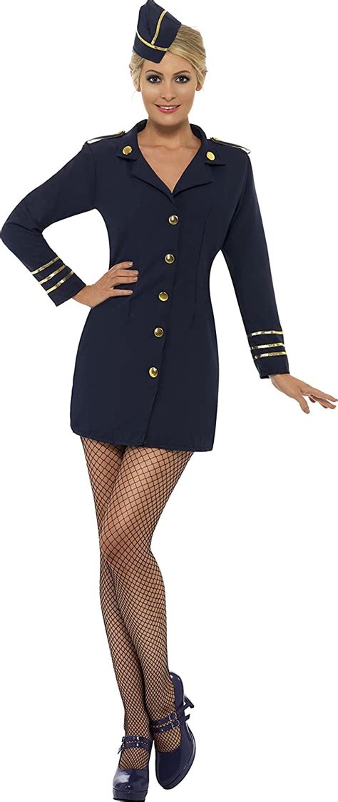 flight attendant costume