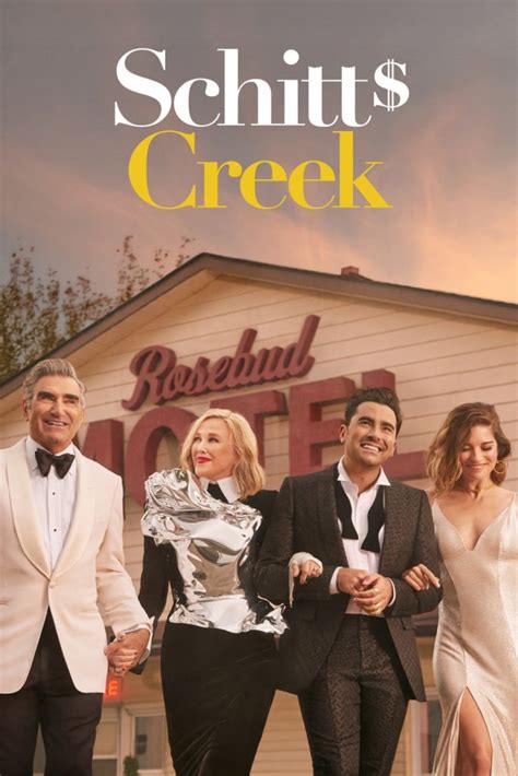 Dan Levy Teases The Possibility Of A Schitts Creek Movie Gossie