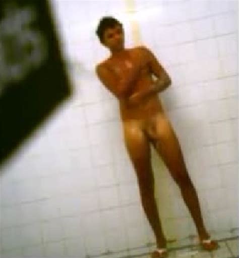 My Own Private Locker Room Hidden Cam Hot Boy Caught In The Showers