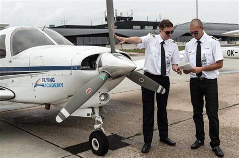 Easa Flight Instructor Online Online Pilot Training By Flying Academy