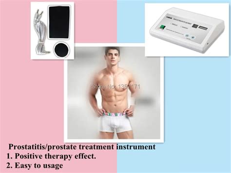 Electronic Prostate Massager With Prostate Massage To Treament Chronic