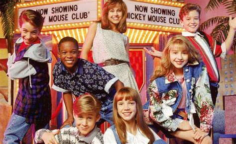 Mickey Mouse Club Cast Then And Now Page 10 Of 17 Your Daily Dish