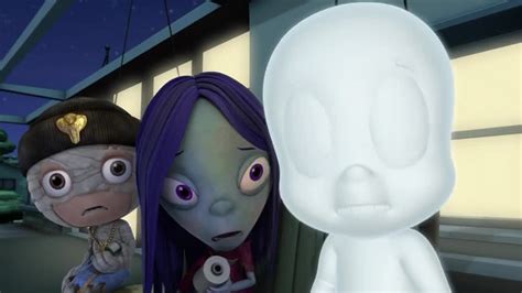 The world's leading deception researcher, dr. Watch Casper's Scare School Season 1 Episode 14 Paramedic ...