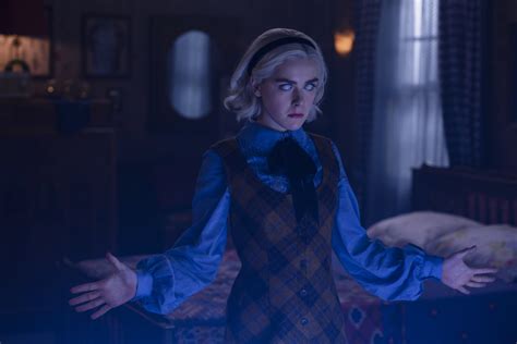 the chilling adventures of sabrina part 2 2019 hd tv shows 4k wallpapers images backgrounds