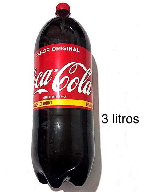 Our company, established in 2013, is a professional manufacturer engaged in the research, development, production, sales and. Coca Cola 3 Litros Descartable - $ 119,00 en Mercado Libre