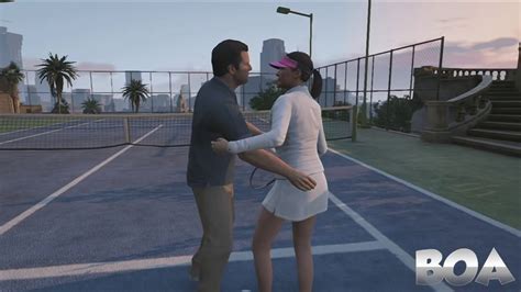 Gta 5 Online Customize Character Glitch Sexy Woman And Man Mod Players Grand Theft Auto V