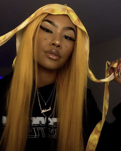 Gangshit9090 Follow Me For More Scarf Hairstyles Baddie