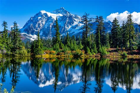 Adventurers Guide To North Cascades National Park Washington