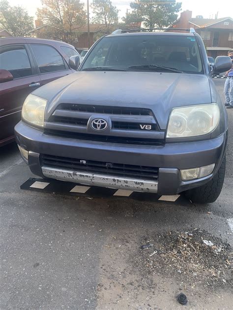 2003 Toyota 4runner V8 For Sale In Albuquerque Nm Offerup