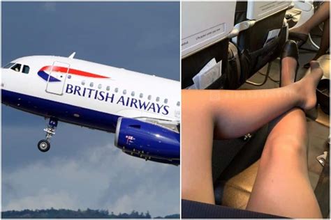 British Airways Stewardess Allegedly Offers Sexual Services During Flights Airline Starts Probe