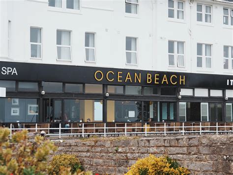 A Stay With Ocean Beach Bournemouth Bunnipunch