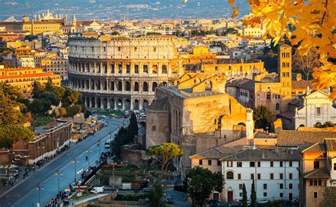 Qué Ver En Roma Bekia Viajes