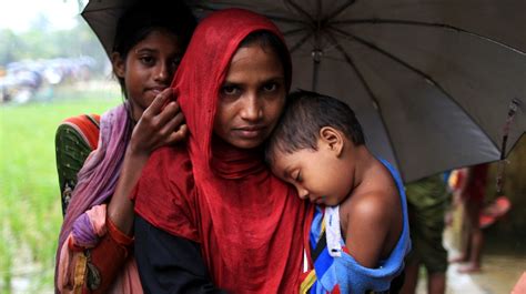 Who Are The Rohingya Myanmar Al Jazeera