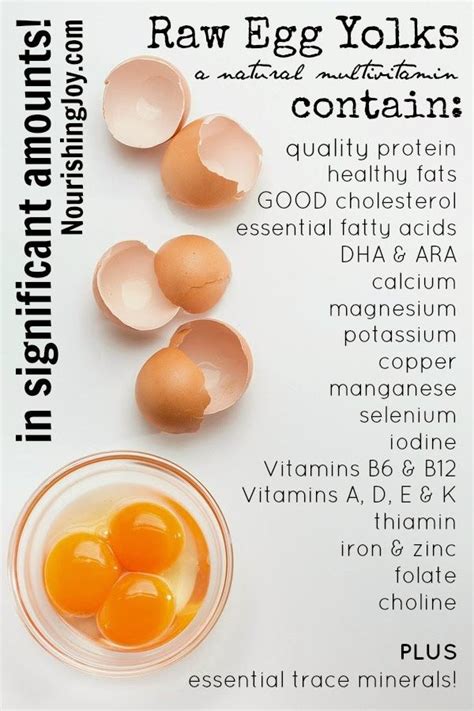Bio E® World Raw Egg Yolk Contains Raw Eggs Benefits Egg Benefits