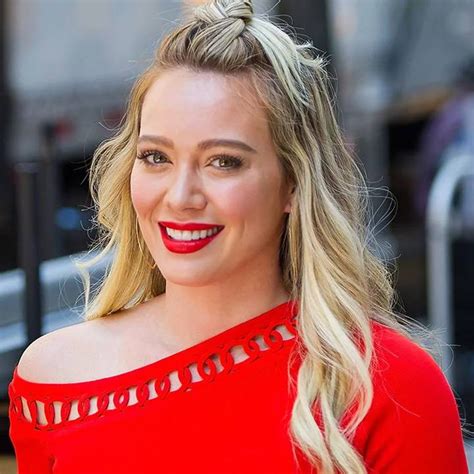 Hilary Duff Latest News Pictures And Videos Hello