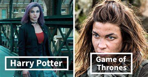 14 Famous Actors Who Starred In Both Got And Harry Potter