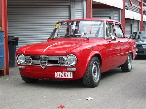 337 Likes 1 Comments Alfa Romeo Giulia And 105 Series Alfagiulia