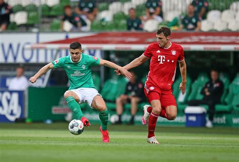 And that's precisely where the rumors of chelsea taking a look at werder bremen goalkeeper jiří pavlenka enter the picture. FC Bayern vs. Werder Bremen | Vorschau, Team-News und ...