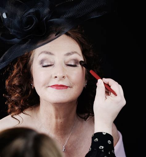 Mature Makeup Lessons Cheryl Marie Wright Makeup Artistry Barnsley