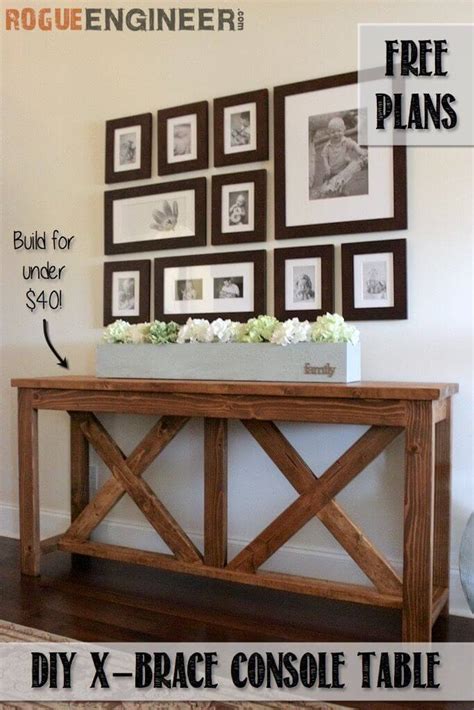 37 Best Entry Table Ideas Decorations And Designs For 2020