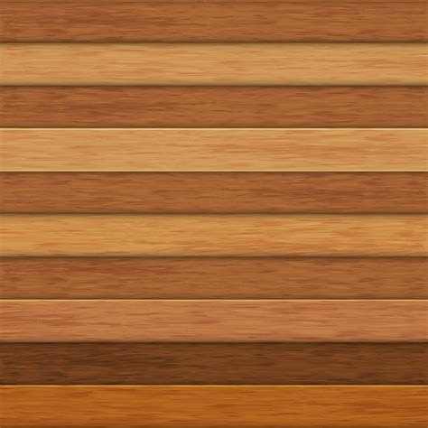 Free Vector Wood Texture Collection Set