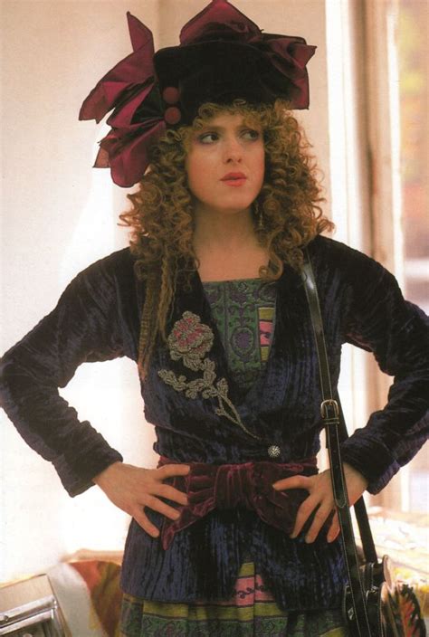 30 Glamorous Photos Of Bernadette Peters In The 1970s And 1980s
