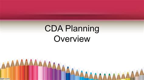 week 1 cda planning inspiring scholars academy tutoring and transportation