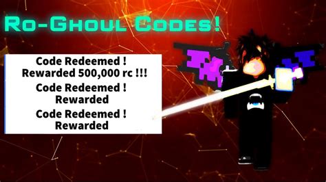 The codes in this roblox game have. Roblox Ro Ghoul Codes For Rc