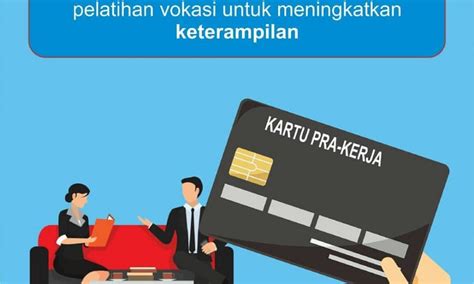 Program kartu prakerja adalah program pengembangan kompetensi kerja dan kewirausahaan yang ditujukan untuk pencari kerja. Lebih Dari 2 juta Pengangguran Akan Terima Kartu Pra Kerja ...