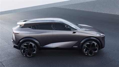 Imx Nissan Electric Concept Suv