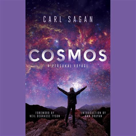 Cosmos Audiobook Written By Carl Sagan Downpour Com