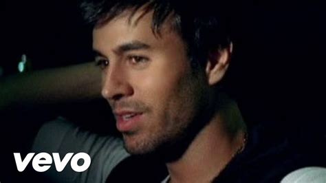 Enrique Iglesias No Me Digas Que No Ft Wisin Yandel Music Videos